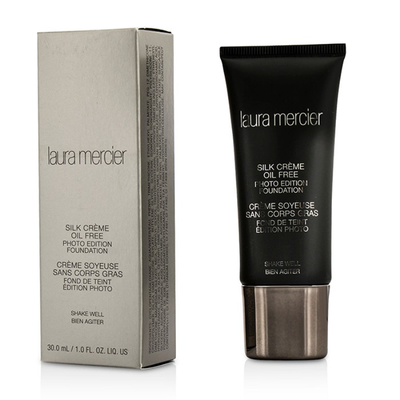 

LAURA MERCIER - Silk Creme Oil Free Photo Edition Foundation - Bamboo Beige 30ml1oz