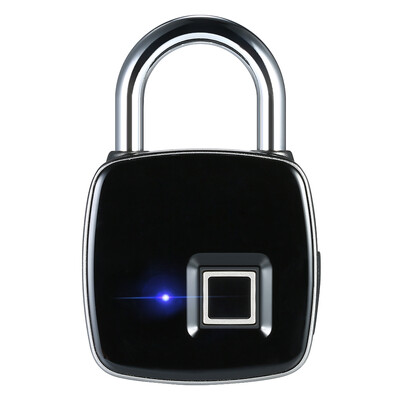 

USB Rechargeable Smart Keyless Fingerprint Lock for Door Luggage Case