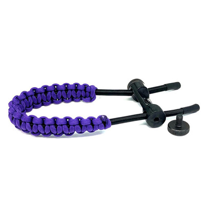 

Wrist Sling Strap Braid For Archery Compound Bow Hunting Outdoor Adjustable