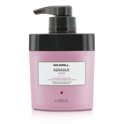 

GOLDWELL - Kerasilk Color Intensive Luster Mask For Color-Treated Hair 500ml169oz