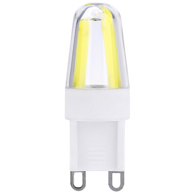 

G9 AC 220V 2W 190LM COB LED Dimmable Bulb Spotlight with 4 LEDs