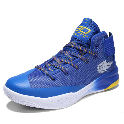 

Mens shock absorption outdoor basketball shoes mesh shoes womens couple boots