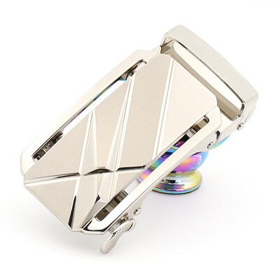 

Hot mens trousers lead belt buckle automatic belt head belt buckle button LY180-596