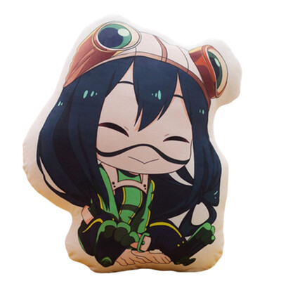 

redCherry My Hero Academia Plush Pillow Toy Anime Cartoon Soft Stuffed Doll Plush Anime Fans Gift