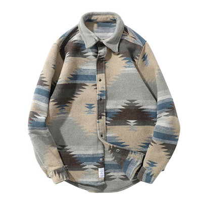 

Tailored Fashion Mens Ethnic Style Long Sleeve Loose Casual Shirts Coat Blouse Tops