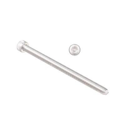 

M4 DIN912-A2 Stainless Steel Allen Bolt Socket Cap Screws Hex Screw M490