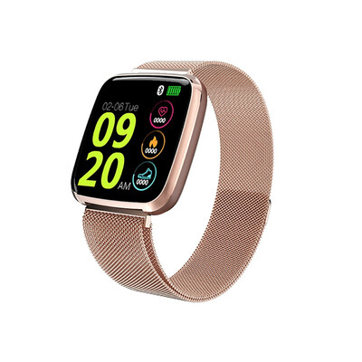 

S7 smart color screen bracelet