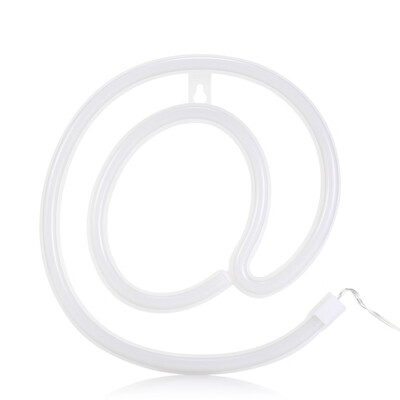 

LED Neon Light Sign AA Battery Powered for Home Party Decoration