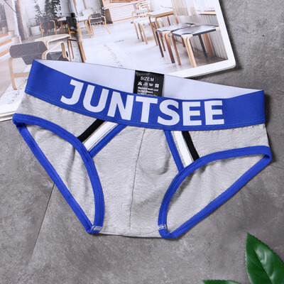 

Men Briefs Bulge Knickers Sexy Pouch Panties Triangle Underpants Comfy Underwear