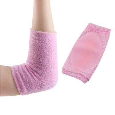 

1 Pair Elbow Knee Pads Elastic Bandage Sports Strap Elbow Support Protector
