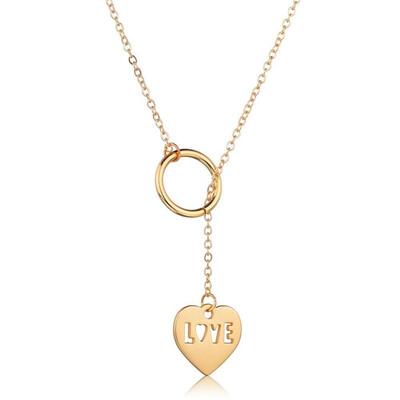 

Gold Adjustable Ladies Necklace Hollow Angel World Map Carving Animal Tag Necklace Exquisite Personality Fashion Girlfriend Gift