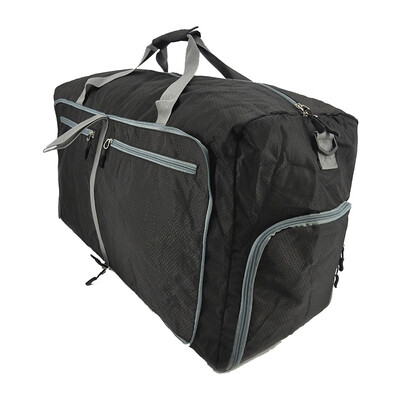 

EVERCREDIT 60L folding travel bag Sports bag Luggage bag PTR001BK 6240