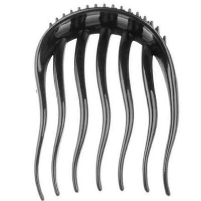 

Fashion Women Volume Inserts Hair Clip Hairpin Bumpits Bouffant Ponytail Comb