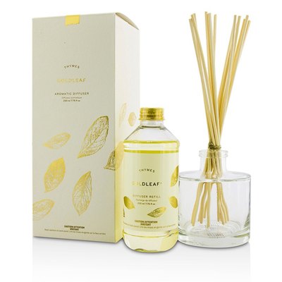 

THYMES - Aromatic Diffuser - Goldleaf 230ml775oz
