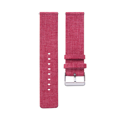 

〖Follure〗Woven Fabric Wrist Strap Quick Release Watch Band For Samsung Galaxy Watch 42mm