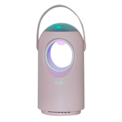 

Home Household Energy-saving Harmless Non-toxic Repellent Lamp LED Dispeller Lawn Garden Night Light USB Ultra-quiet Mosquito Kill