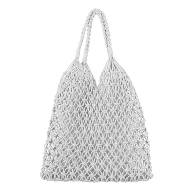 

Bohemia Summer Beach Travel Womens Straw Weaving Tote Handbag Shoulder Bag