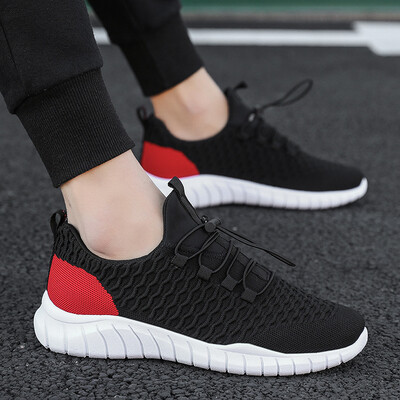 

Fashion flying sneakers non-slip shoes trend mens shoes