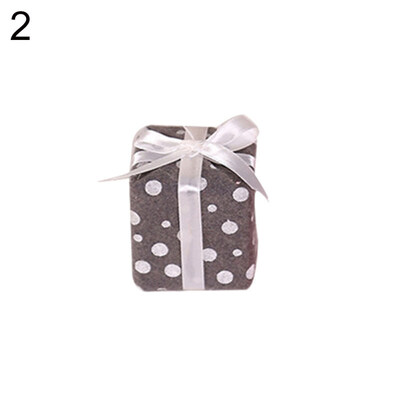 

Christmas Tree Gift Box Ball Design Pendant Hanging Ornament Xmas Party Decor