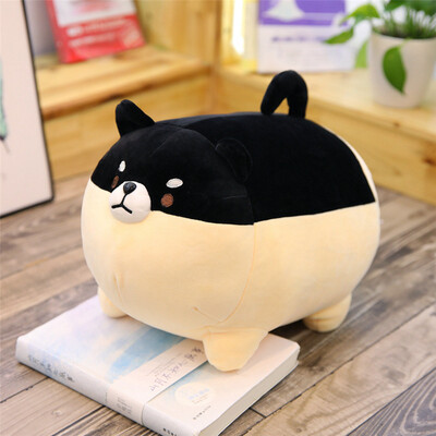 

Siaonvr Anime Shiba Inu Plush Stuffed Sotf Pillow Doll Cartoon Doggo Cute Shiba Soft Toy