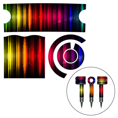 

Siaonvr Reusable Protector Sticker For Supersonic Hair Dryer