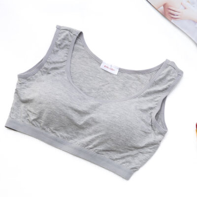 

Large Size Comfortable No Steel Ring Bottoming Yoga With Chest Pad Camisole