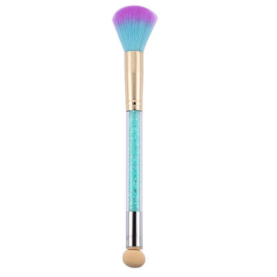 

Dual Heads Nail Art Brushes Sponge Rhinestone Sequins Stamper Nail Art Tool