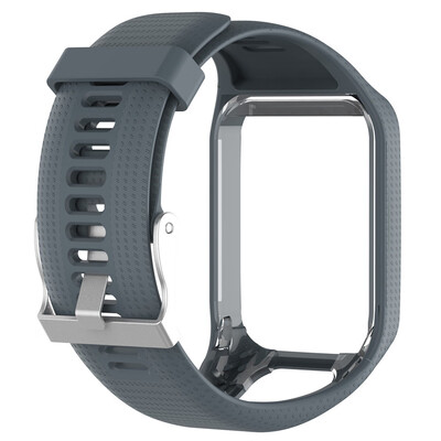 

〖Follure〗Replacement Silicone Band Strap For TomTom Runner 2 3 Sport GPS Watch AG