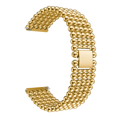 

〖Follure〗Plating Zinc alloy Watch Band Replacement Strap Wrist for Samsung Galaxy Watch