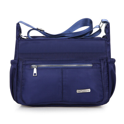 

Tailored Men Women Oxford Waterproof Large Capacity Shoulder Messenger Crossbody Bags