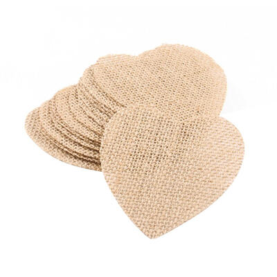 

15pcs Burlap Banner Flags Custom Love Wedding Birthday Party Decor Props