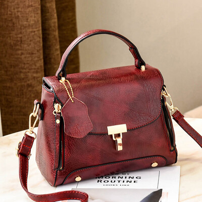 

New Female Trendy Korean Hand-held Fashion Womens Bag in Autumn&Winter