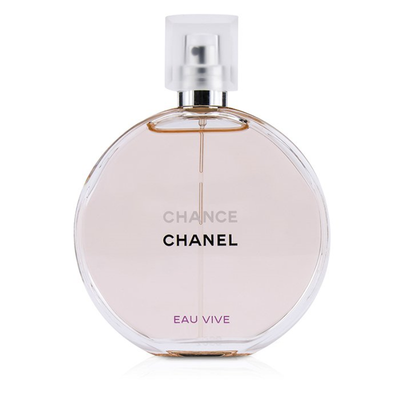 

CHANEL - Chance Eau Vive Eau De Toilette Spray 100ml34oz