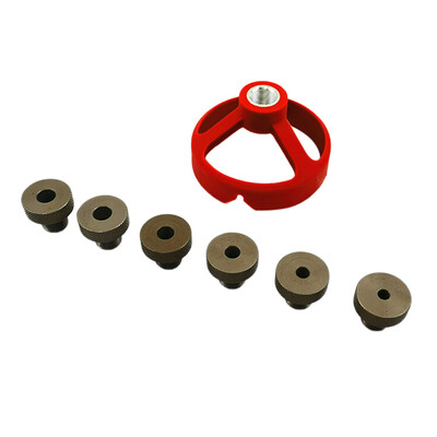 

〖Follure〗Hole Puncher Drill Woodworking Hole Puncher Vertical Drilling Fixture Locator