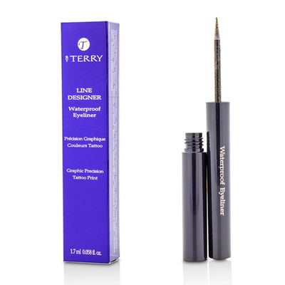 

BY TERRY - Line Designer Waterproof Eyeliner - 2 Brown Glaze 17ml0058oz