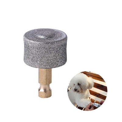 

Grinding Head Fitting for Electric Pet Nail Grooming Trimmer