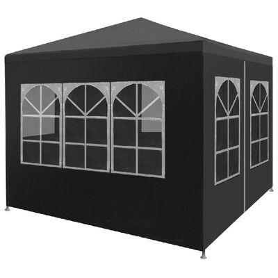 

Party Tent 910"x910" Anthracite