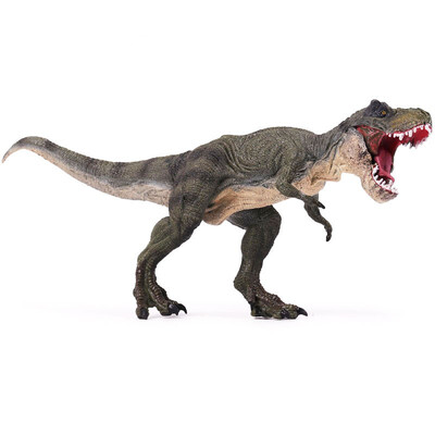 

Tyrannosaurus Rex Dinosaur Figure Toys Realistic T-Rex Model For Kids