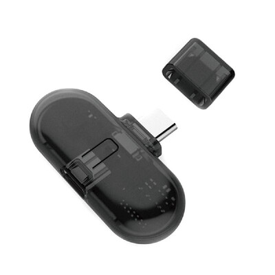 

Gulikit GB1 ROUTE BT Transmitter Mini USB Wireless Audio Adapter Transceiver Gaming Headset For Game Console PC Audio USB Type-C A