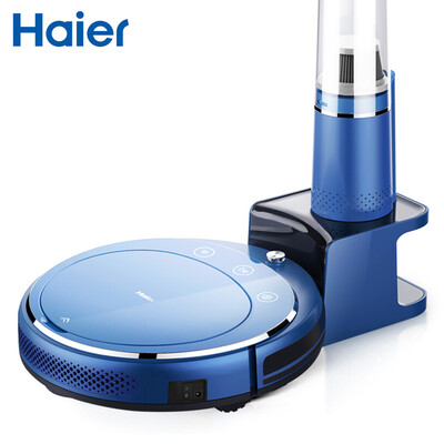 

Haier TAB - JD5F0LSC Robot Vacuum Cleaner for Home Sweep Wet Mopping