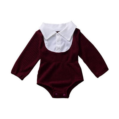 

Toddler Kids Baby Girl Ruffle Romper Jumpsuit Bodysuit One Pieces Outfits Set 0-24M