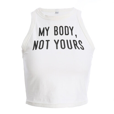 

Women Fashion Summer Tanks Tops Vest Blouse Casual Crop Camisole Short Top
