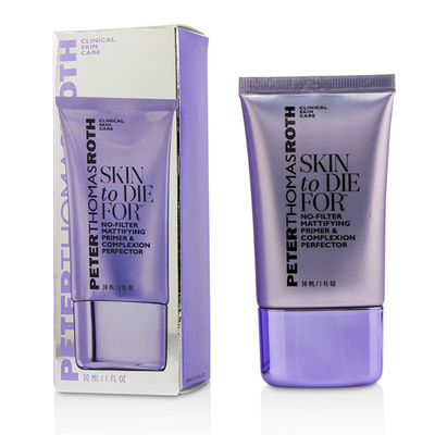 

PETER THOMAS ROTH - Skin to Die For No Filter Mattifying Primer & Complexion Perfector 30ml1oz