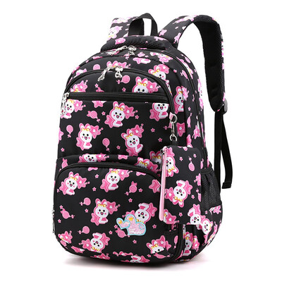 

New Ultra Light Large Capacity Waterproof Backpack Teenagers Girls Kids Backpack