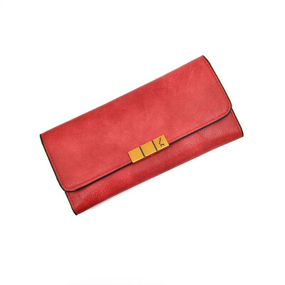 

Womens long wallet womens wallet slim small&fresh day simple&fashionable wallet