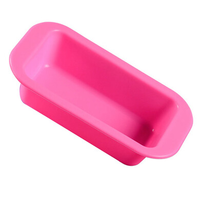 

Silicone Molds Rectangle Non Stick Cake Chocolate Candy Molds BPA Free for WeddingFestival Parties