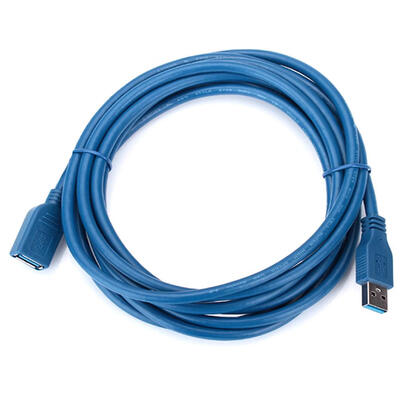 

USB 30 A Male Plug to Female Socket 30m Super Fast Extension Cable Cord