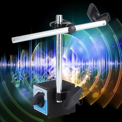 

Greensen Popular Practical Magnetic Flexible Base Holder Stand for Digital Level Dial Test Indicator