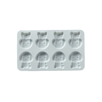 

Cartoon Dog Puppy Cake Mold Fondant Chocolate Decorative DIY Baking Mould Tool