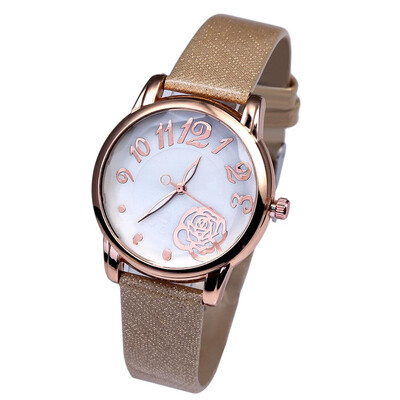 

Luxury Rome Nombre Mode Top Marque Ladies Watch Reloj Mujer Montre Pour Femme Distinguished Bussiness Bayan Kol Saaty Clock
